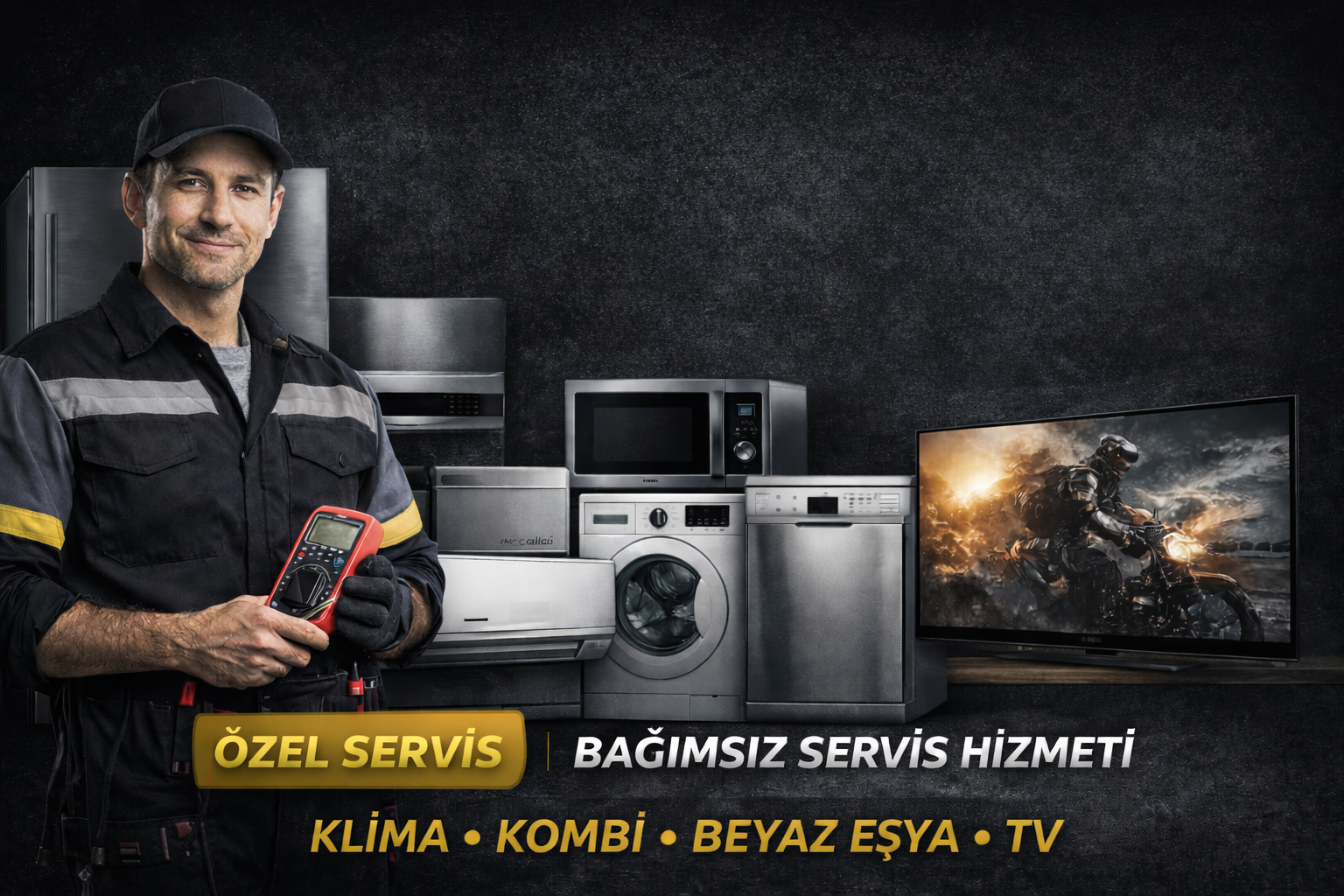 Yağcılar Electrolux Servisi